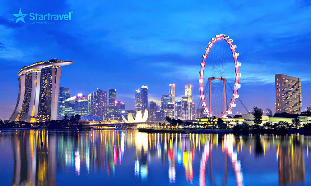 Hà Nội - Singapore